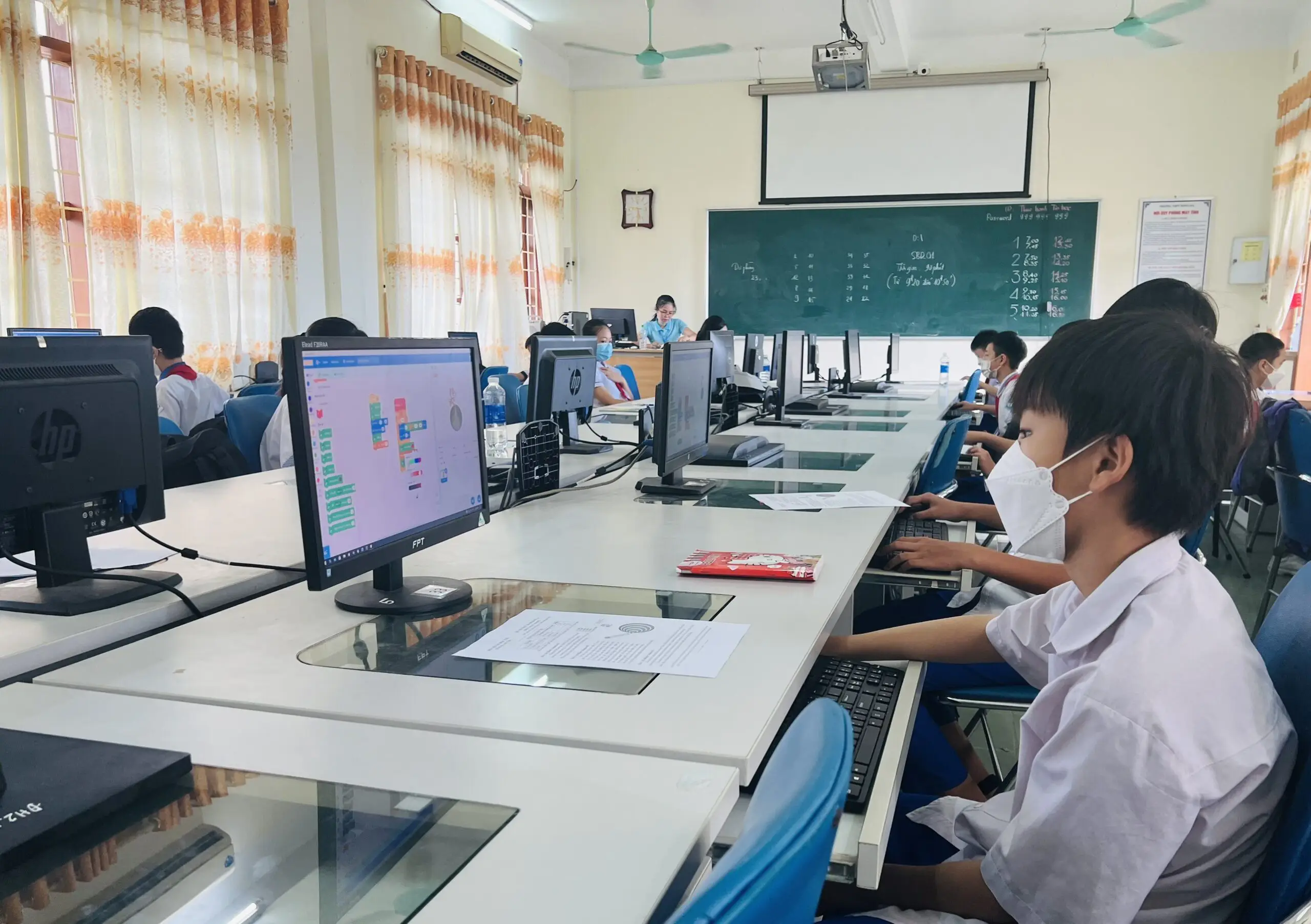 Tin học