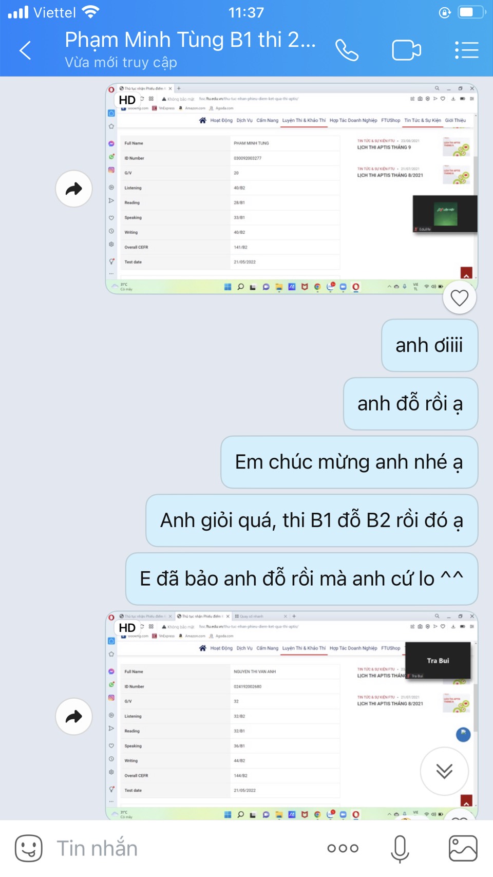 Feedback